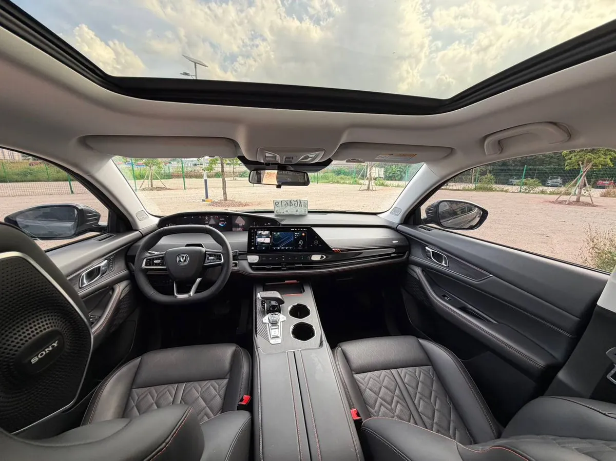 CHANGAN UNI-K 2021
