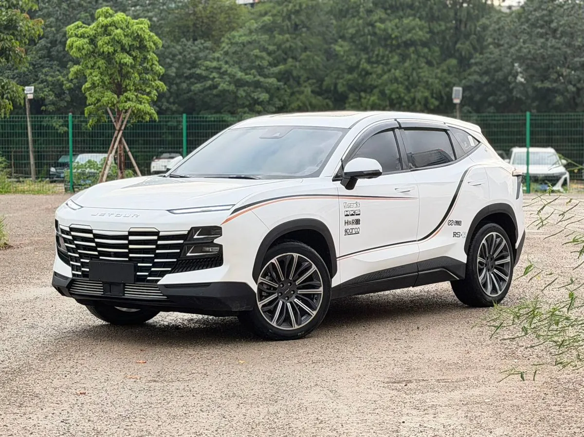 JETOUR DASHING 2022