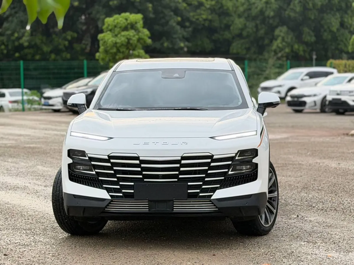 JETOUR DASHING 2022