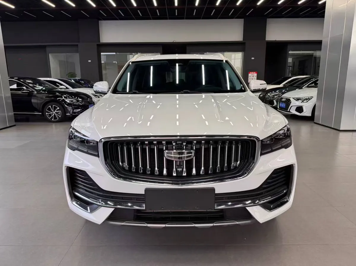 GEELY MONJARO 2023