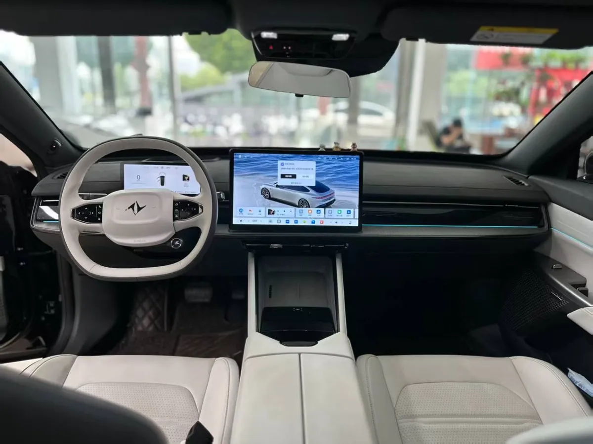 DONGFENG EP007 2024