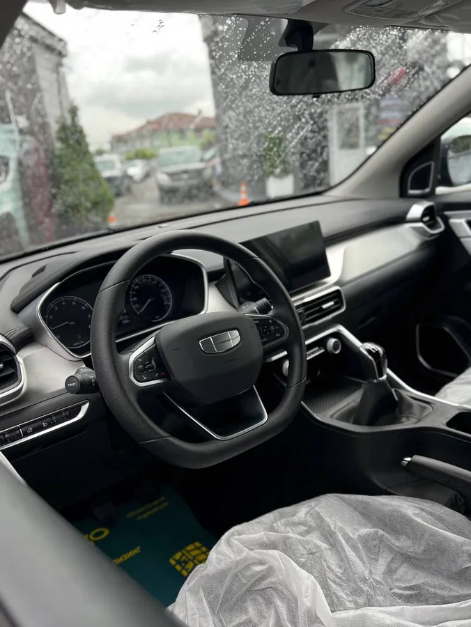 GEELY BINYUE L 2026