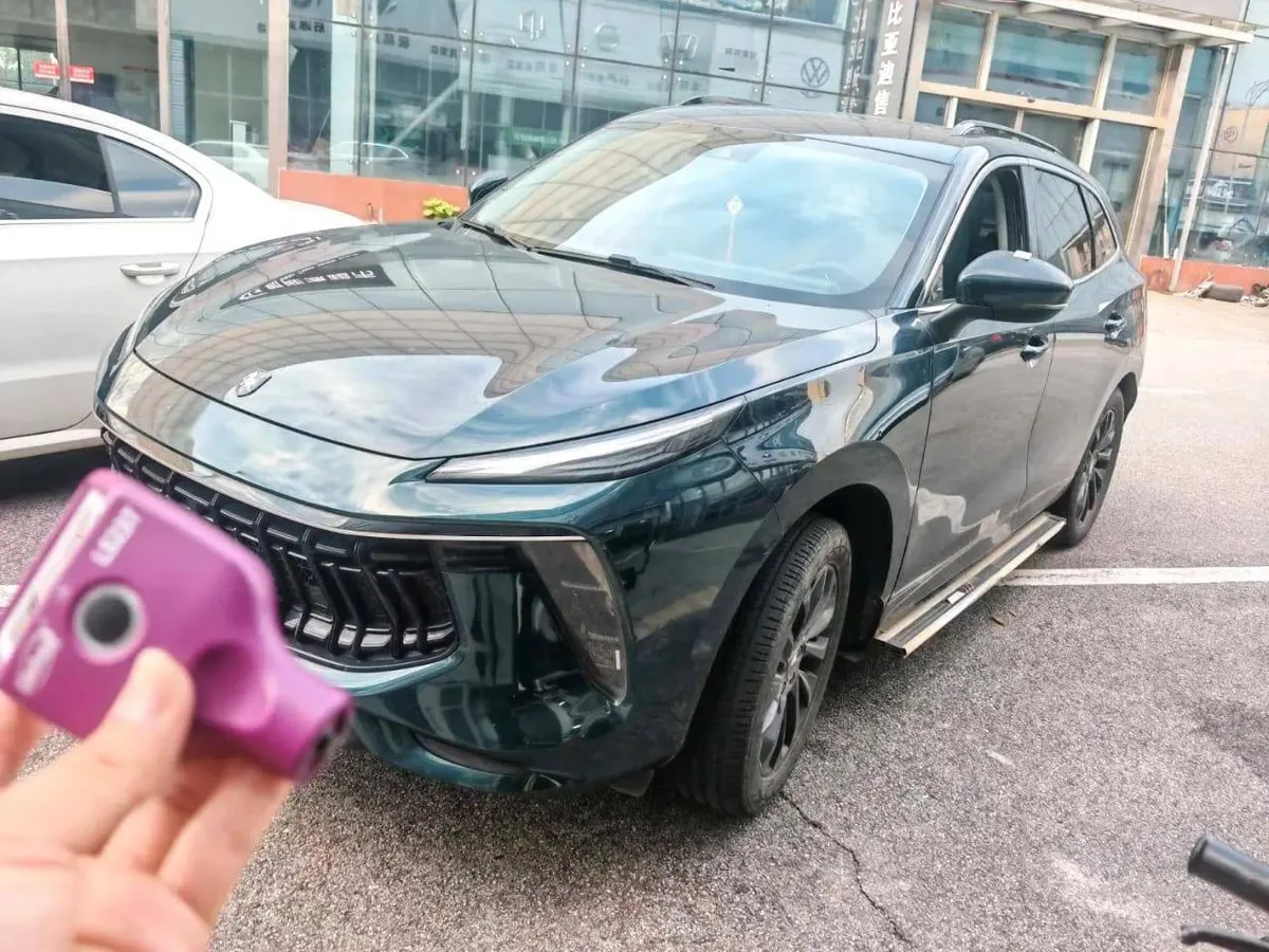 DONGFENG FORTING EVO FORTING T5 EVO 2022