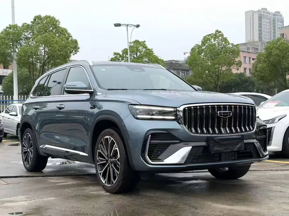GEELY MONJARO 2025
