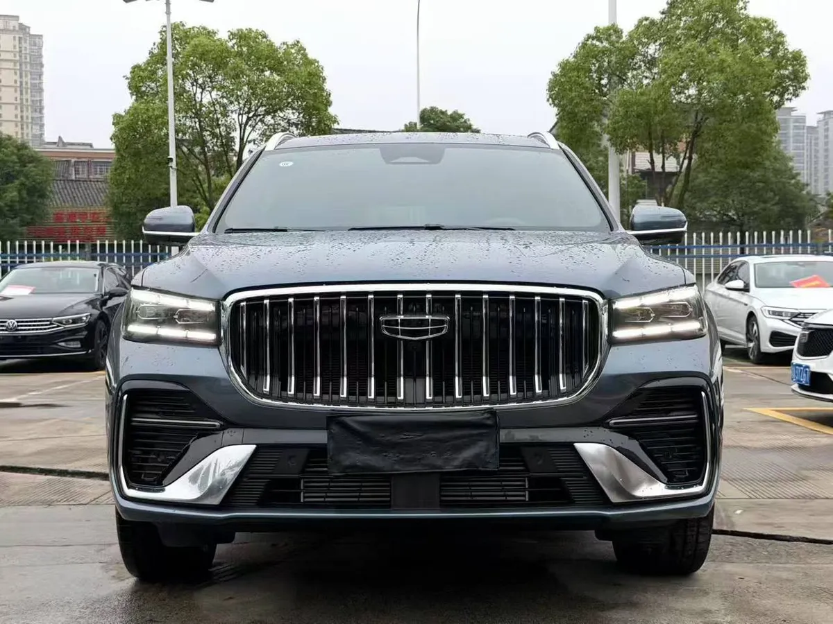 GEELY MONJARO 2025