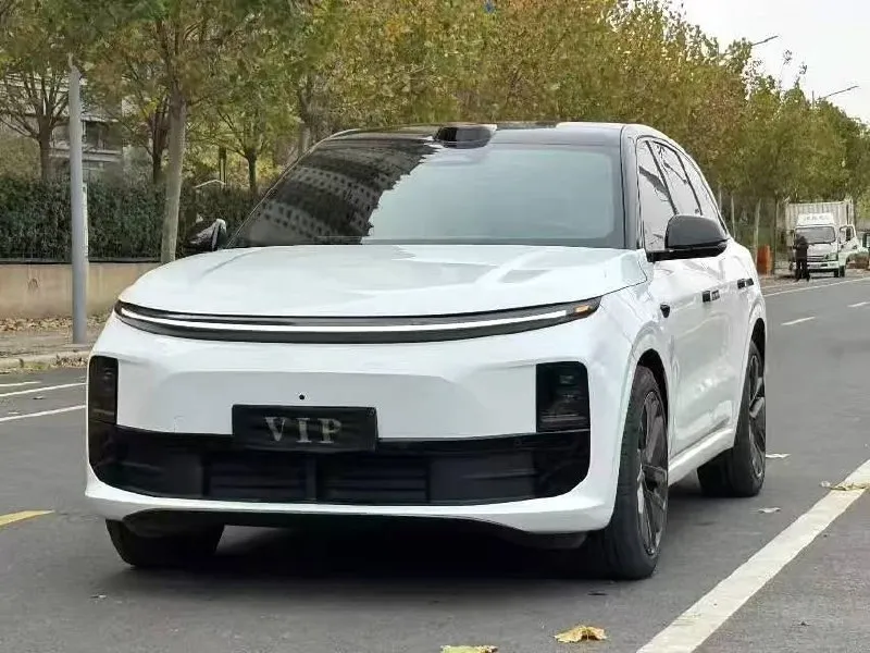LI AUTO L6 MAX 2024
