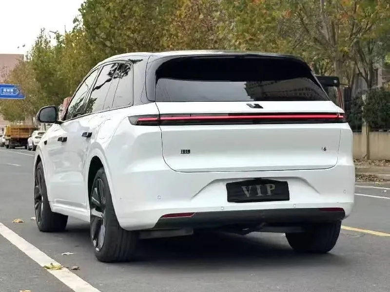 LI AUTO L6 MAX 2024
