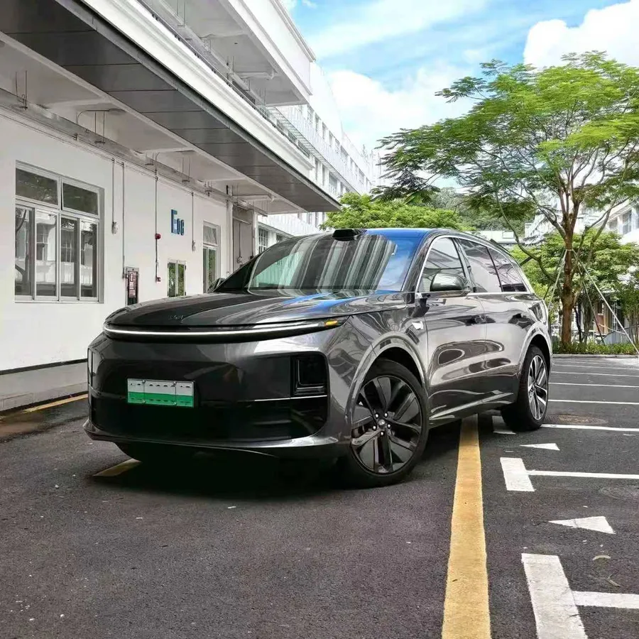 LI AUTO L6 MAX 2024