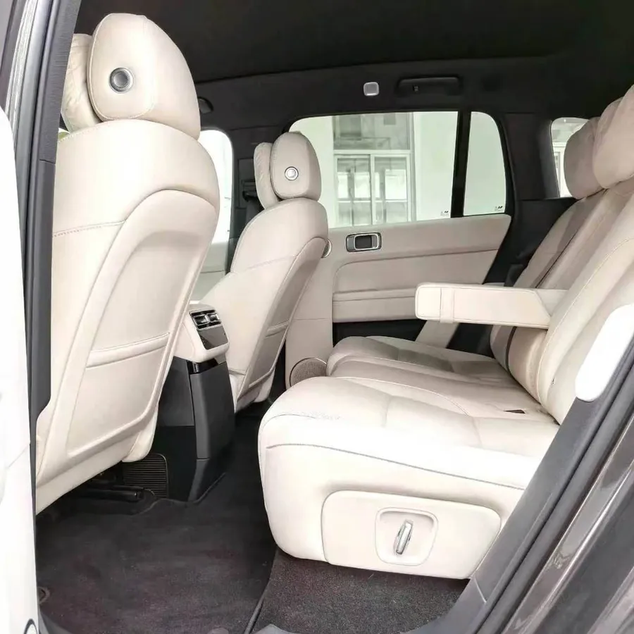 LI AUTO L6 MAX 2024