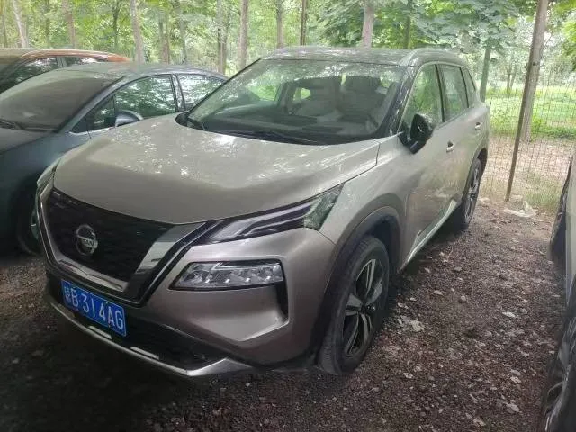 NISSAN X-TRAIL 2021