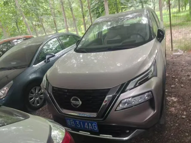 NISSAN X-TRAIL 2021