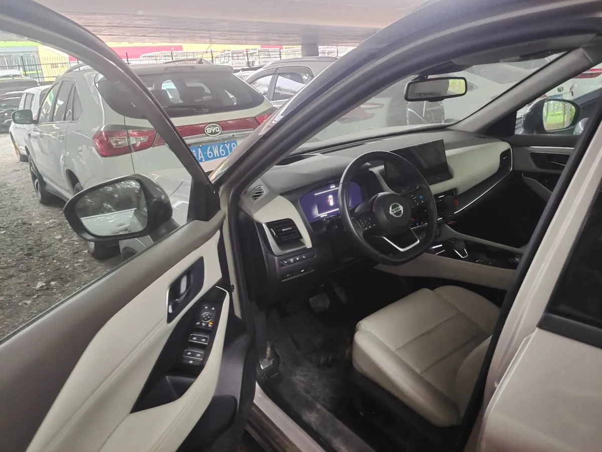 NISSAN X-TRAIL 2021