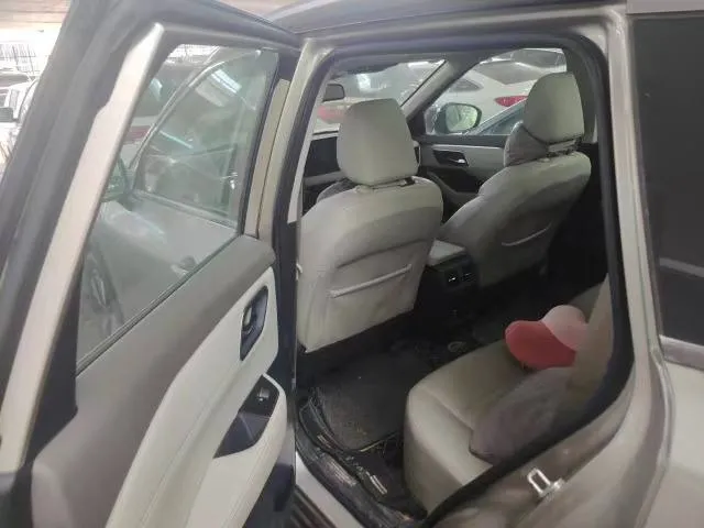 NISSAN X-TRAIL 2021