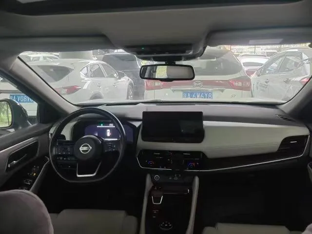 NISSAN X-TRAIL 2021