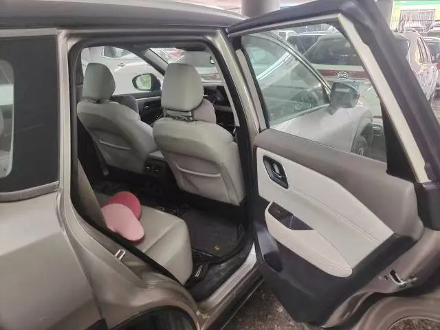 NISSAN X-TRAIL 2021