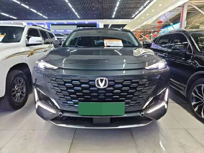 CHANGAN UNI-K 2023