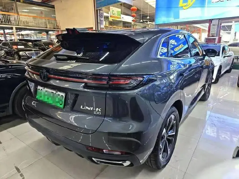CHANGAN UNI-K 2023