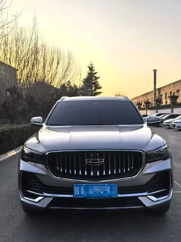 GEELY MONJARO 2022