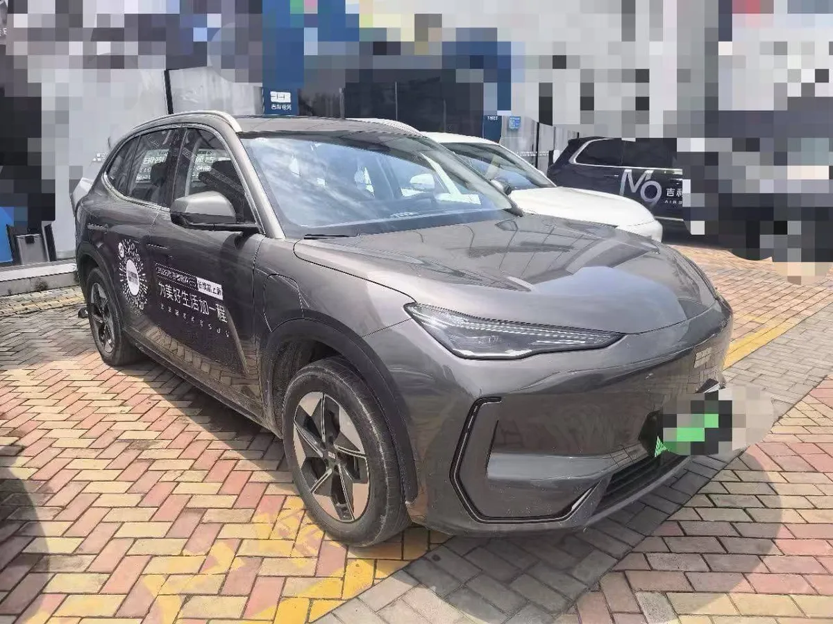 GEELY GALAXY E5 2025