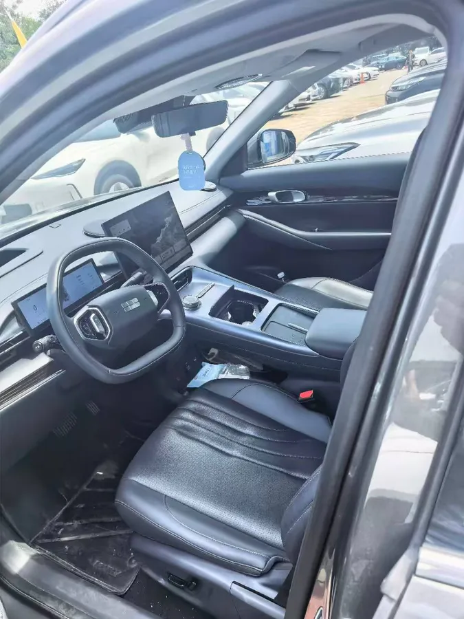 GEELY GALAXY E5 2025