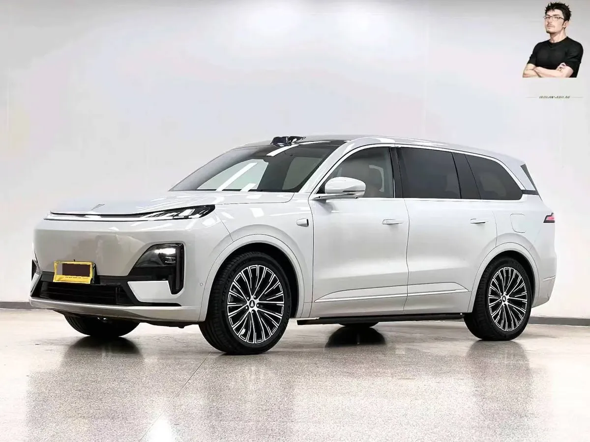 CHANGAN DEEPAL S09 4WD 2025