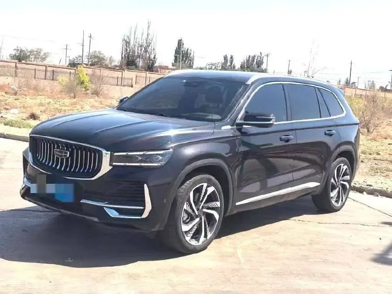 GEELY MONJARO 4WD 2023