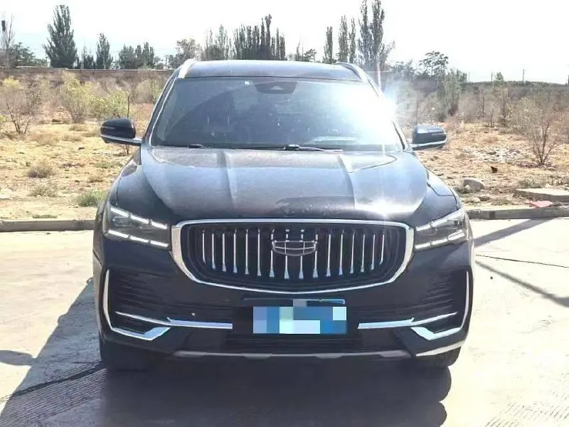 GEELY MONJARO 4WD 2023