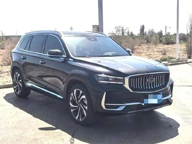 GEELY MONJARO 4WD 2023