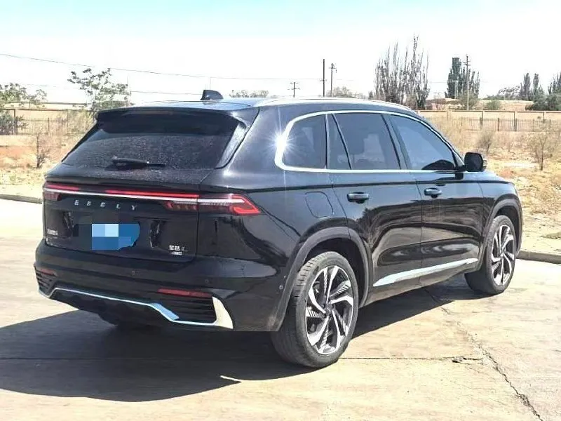 GEELY MONJARO 4WD 2023