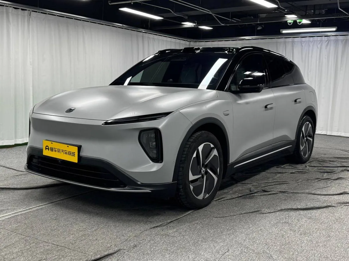 NIO ES6 KWH ES6 75 KWH 2024