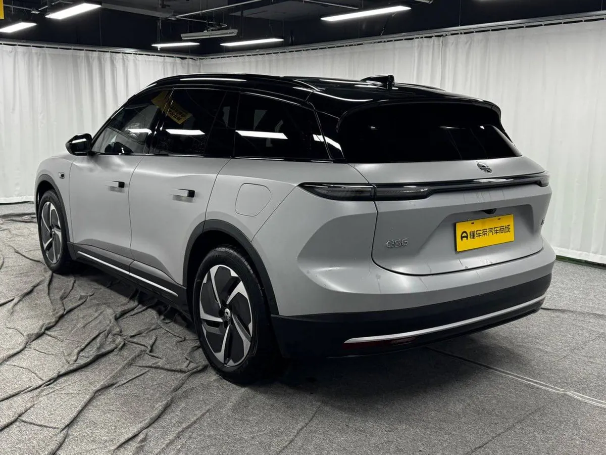 NIO ES6 KWH ES6 75 KWH 2024