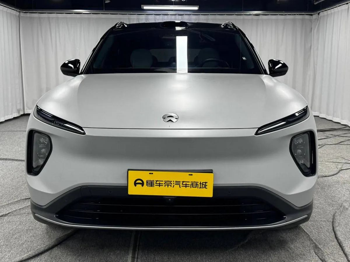 NIO ES6 KWH ES6 75 KWH 2024