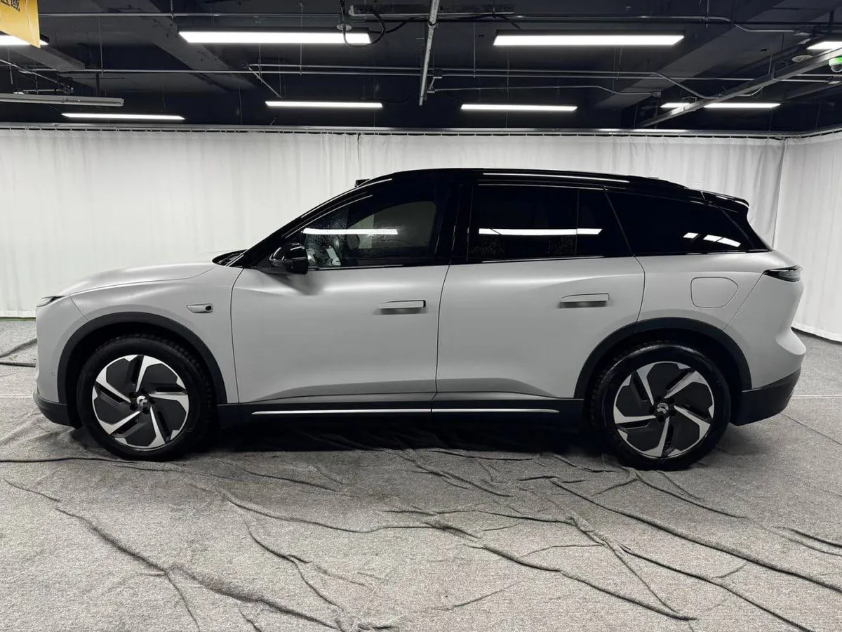 NIO ES6 KWH ES6 75 KWH 2024