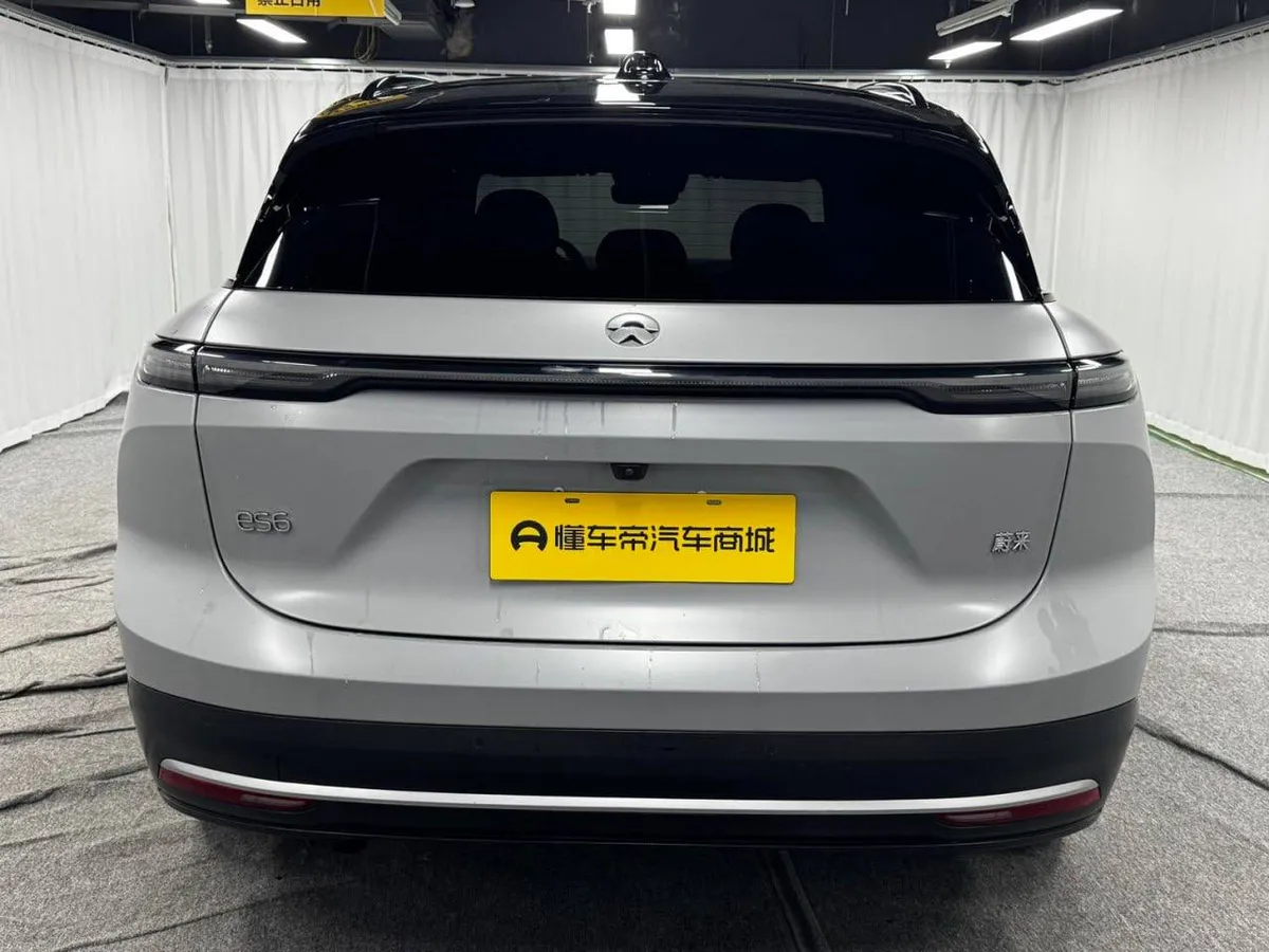 NIO ES6 KWH ES6 75 KWH 2024