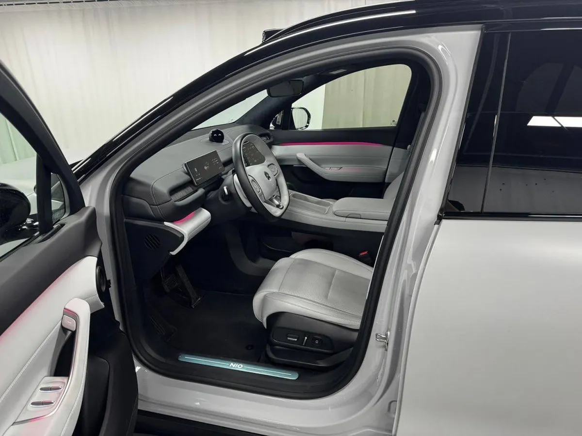 NIO ES6 KWH ES6 75 KWH 2024