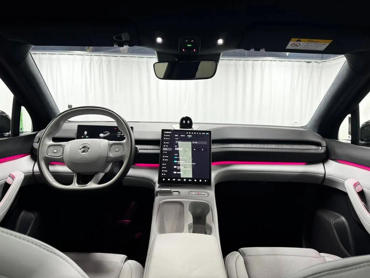 NIO ES6 KWH ES6 75 KWH 2024