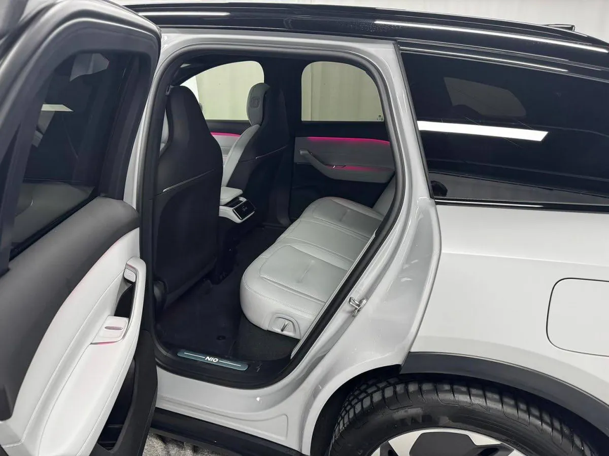 NIO ES6 KWH ES6 75 KWH 2024