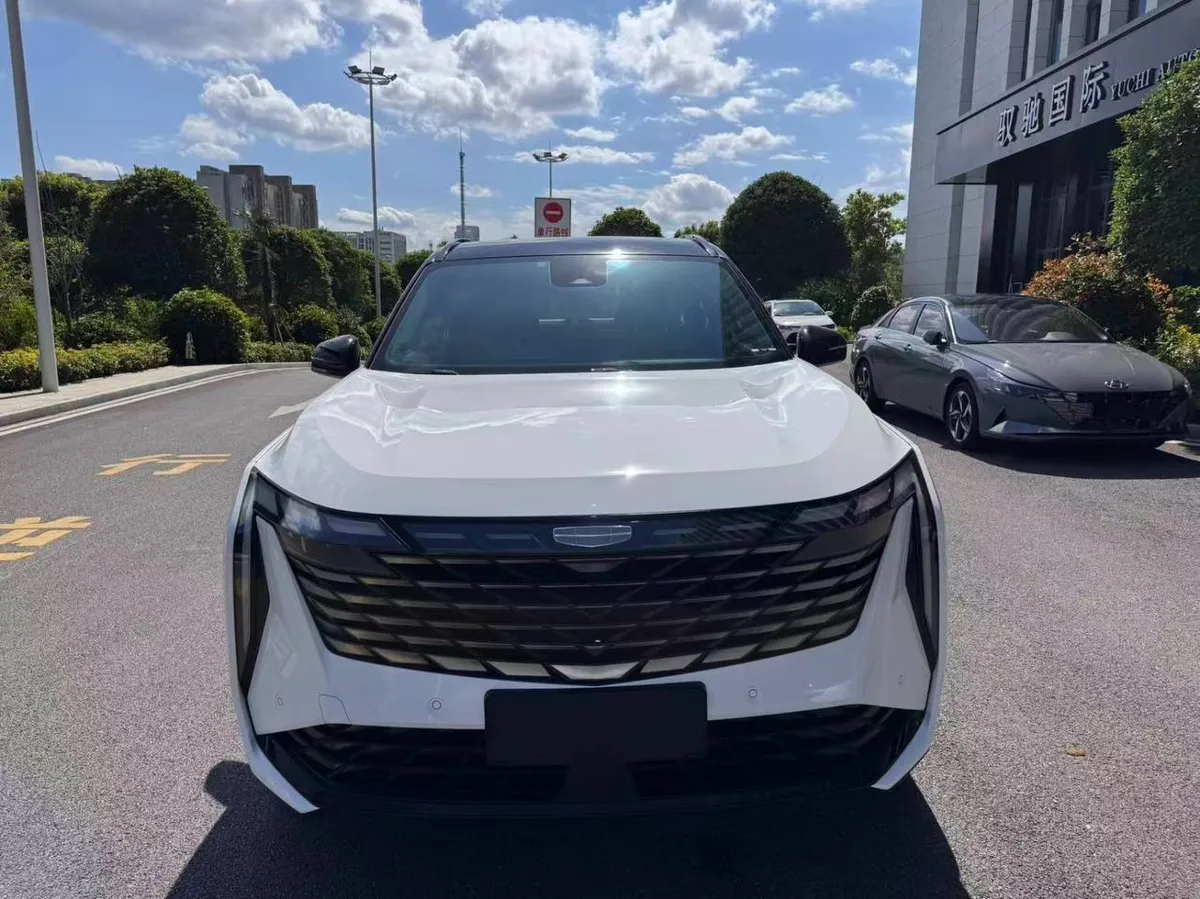 GEELY BOUYE L 2023