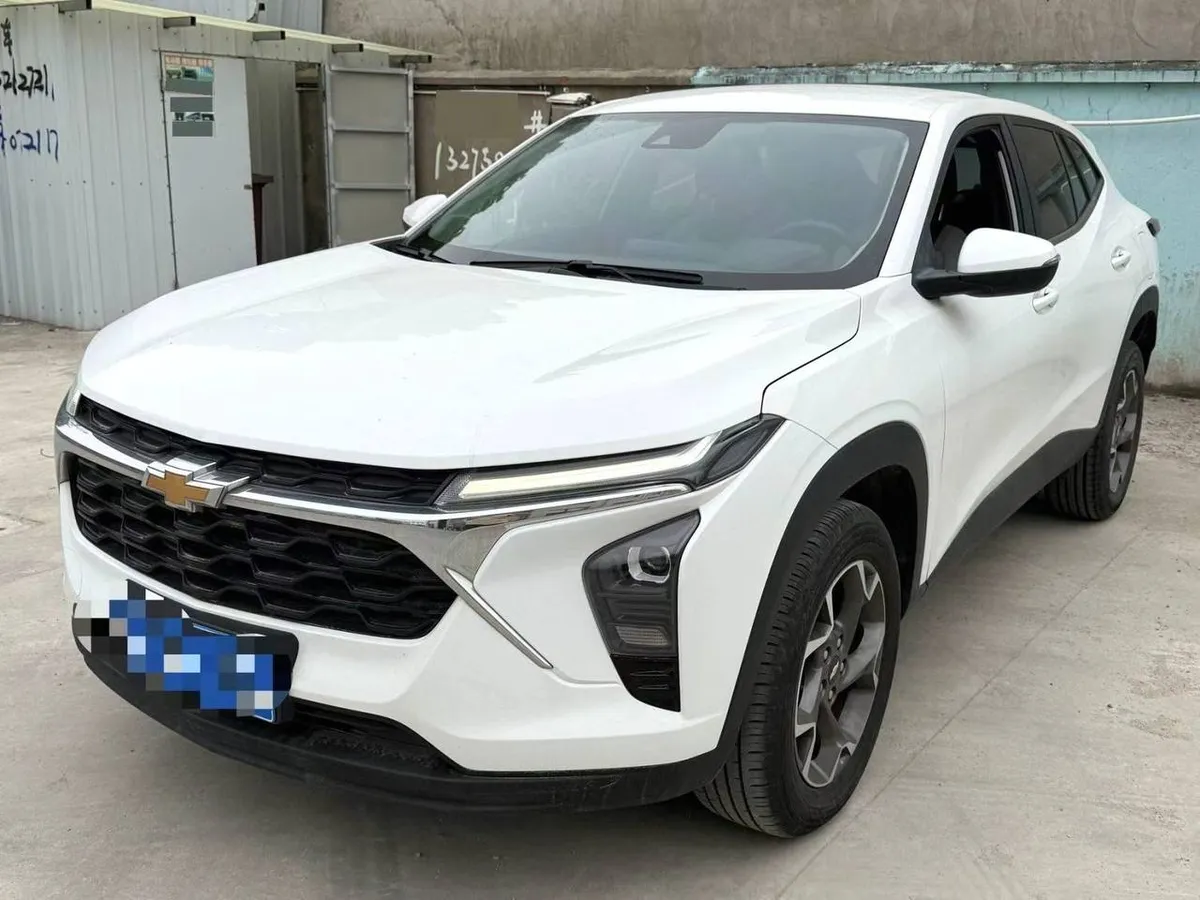 CHEVROLET SEEKER 2022