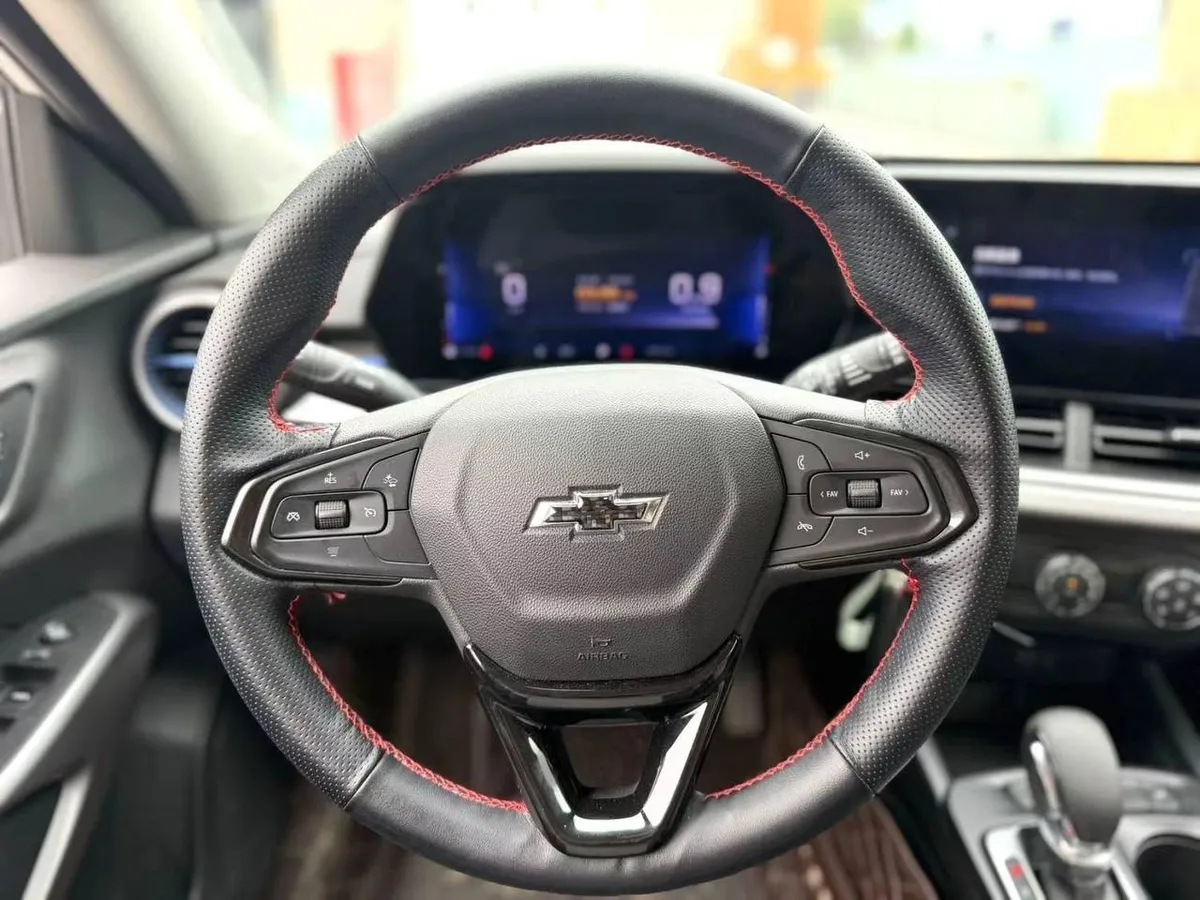 CHEVROLET SEEKER 2022