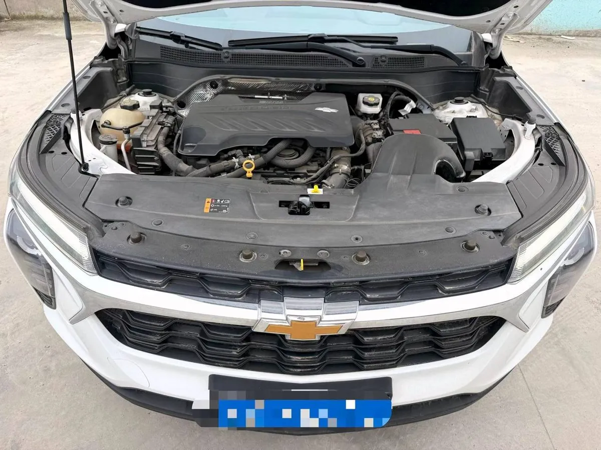 CHEVROLET SEEKER 2022
