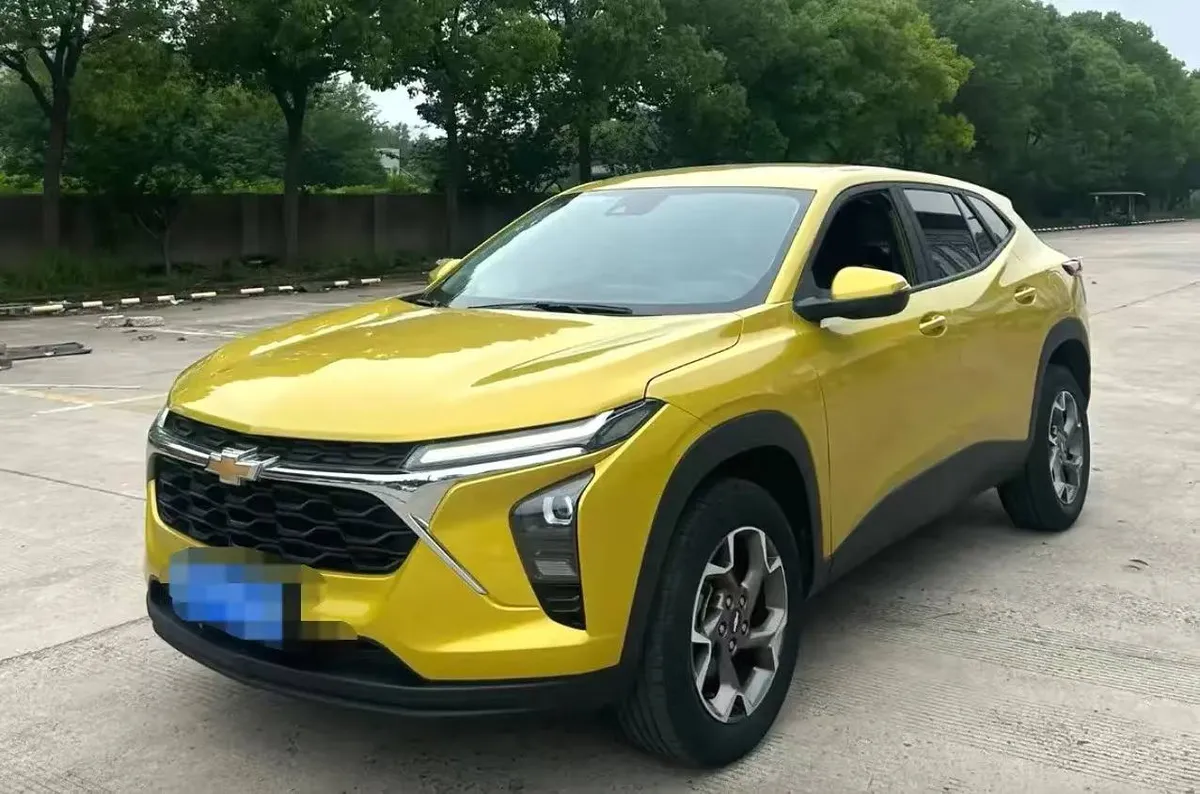 CHEVROLET SEEKER 2022