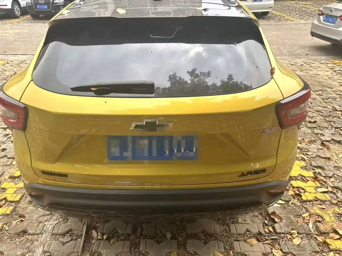 CHEVROLET SEEKER 2022