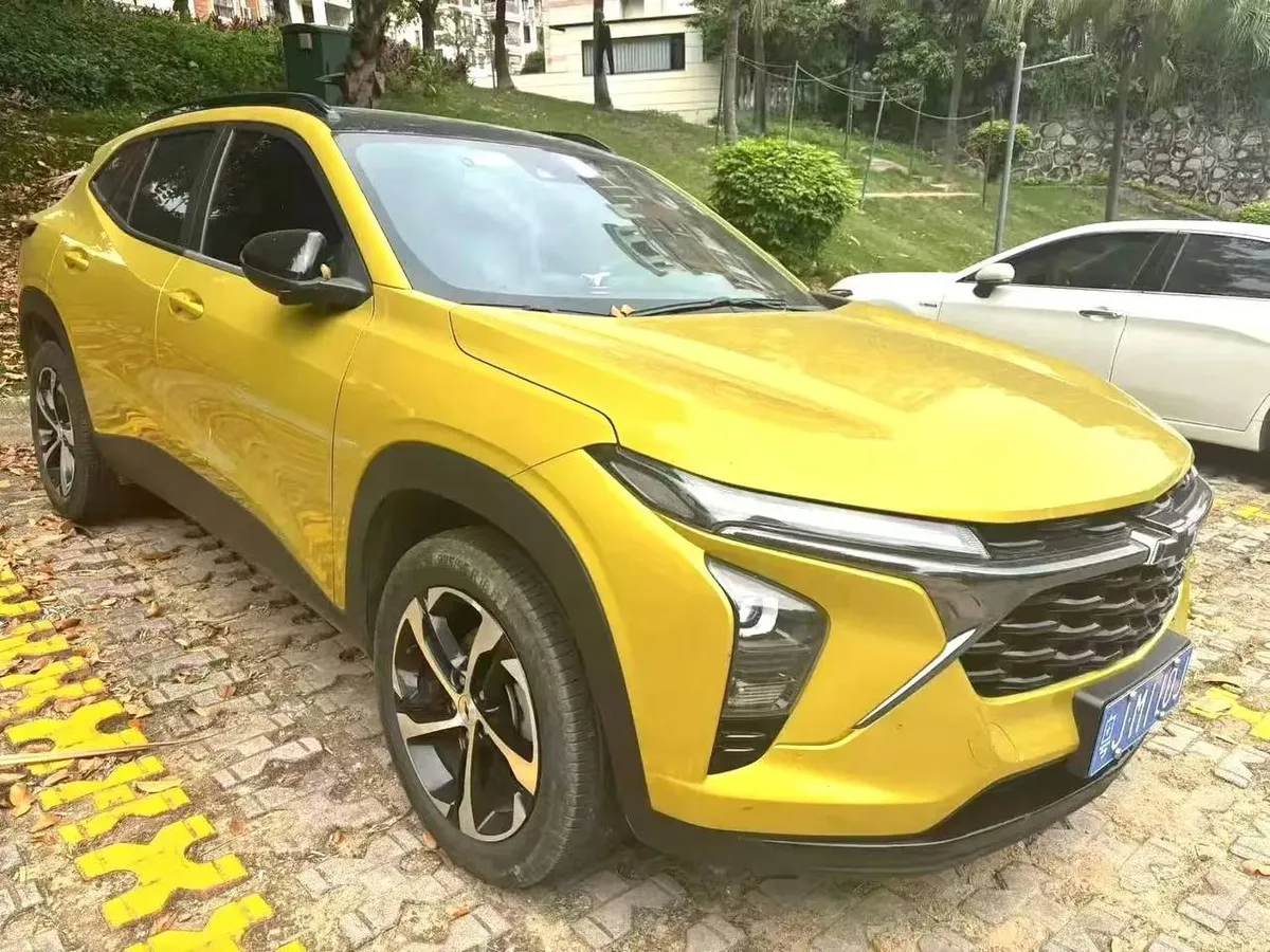 CHEVROLET SEEKER 2022