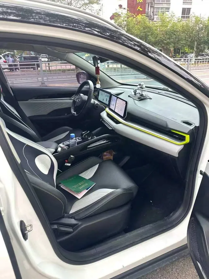GEELY BINYUE COOL 2022