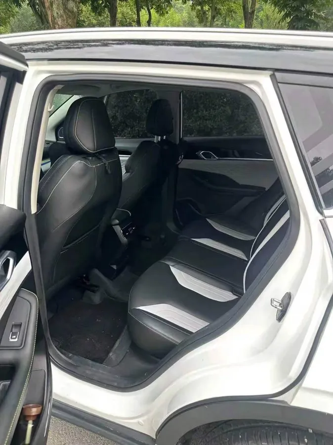 GEELY BINYUE COOL 2022