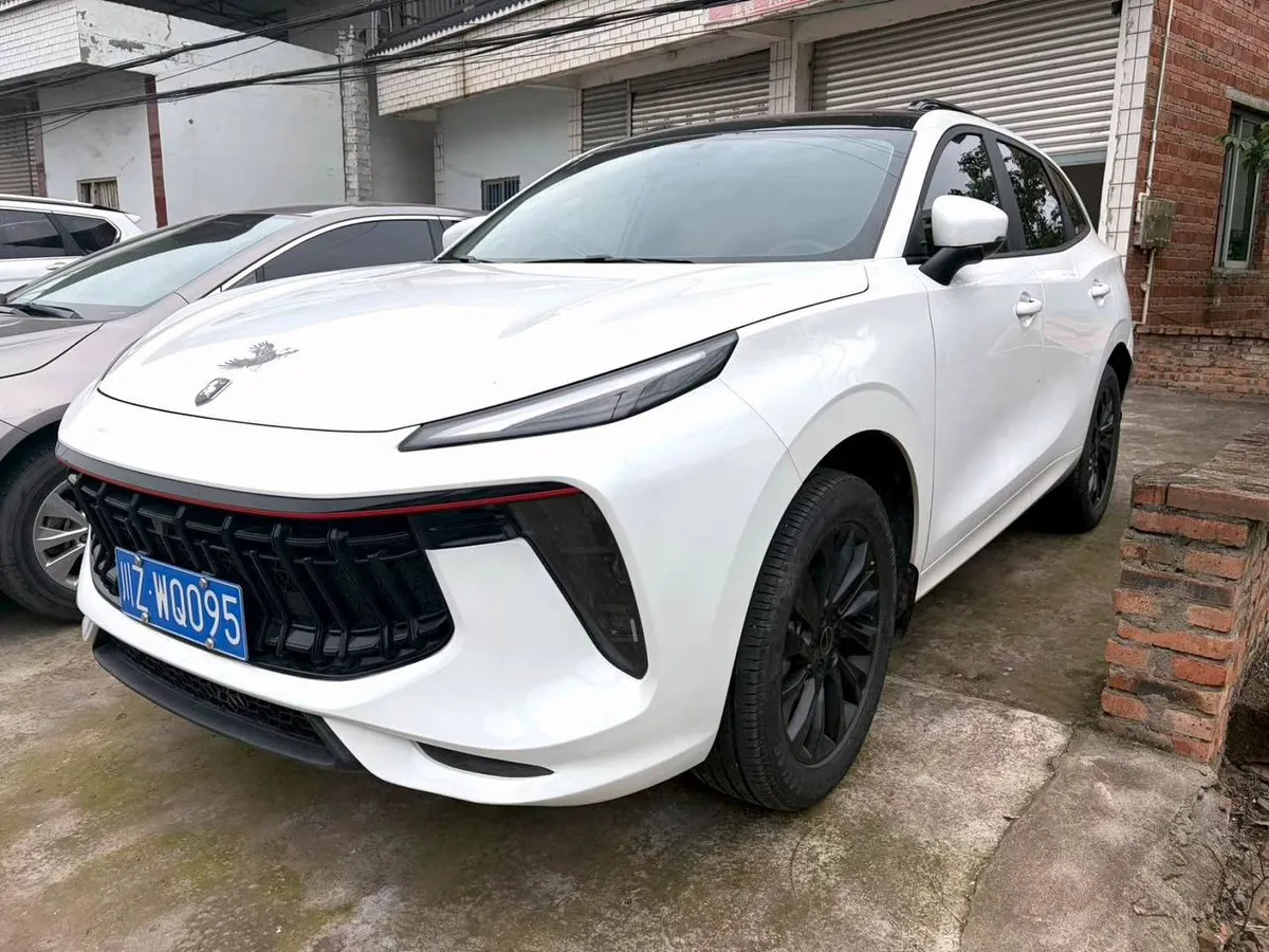 DONGFENG FORTING EVO FORTING T5 EVO 2022