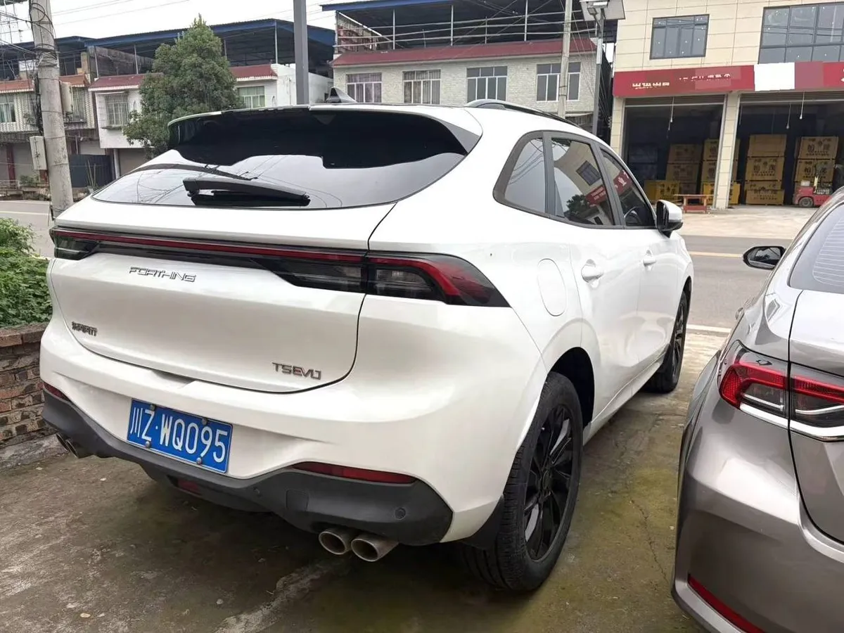 DONGFENG FORTING EVO FORTING T5 EVO 2022
