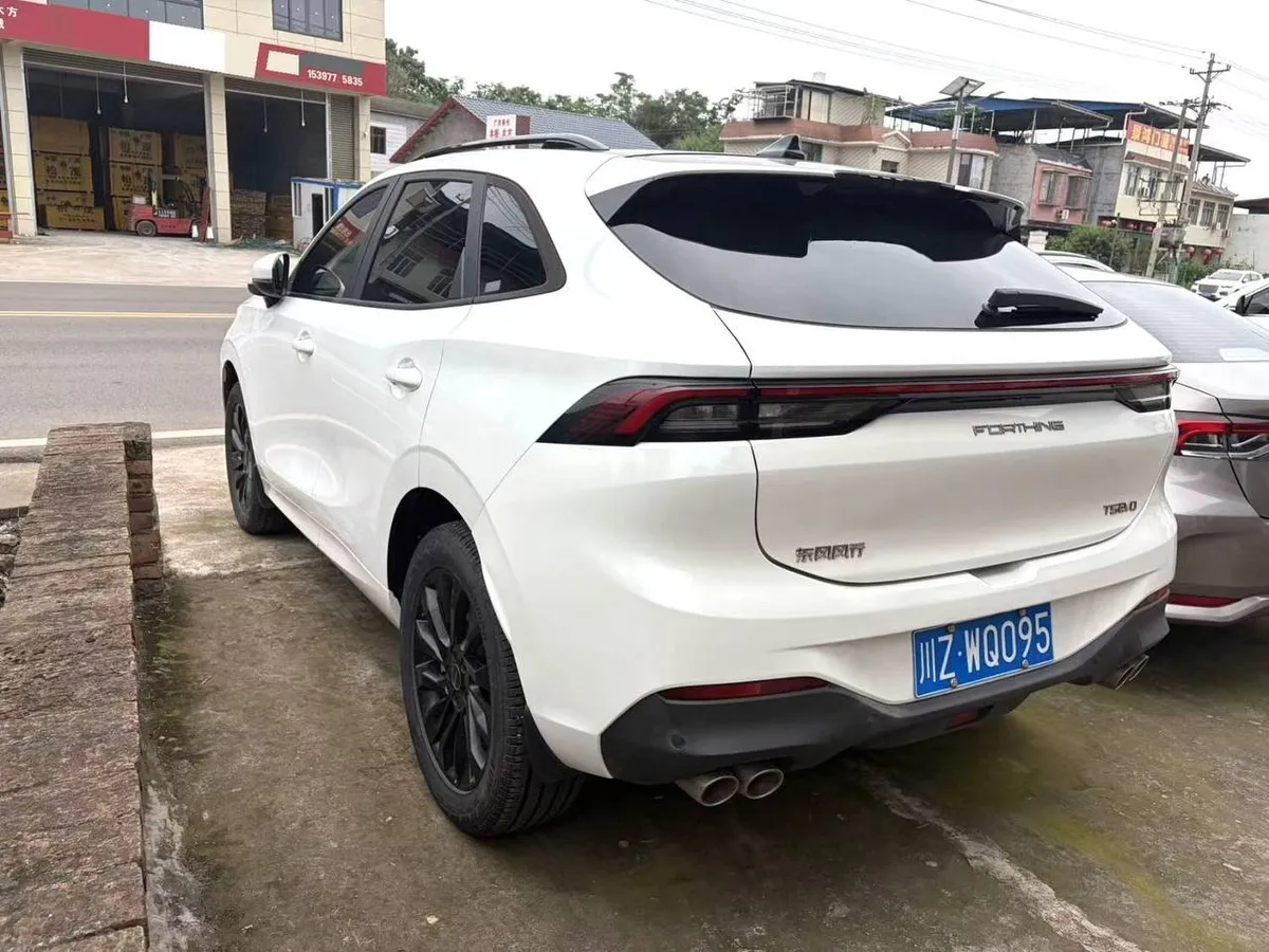 DONGFENG FORTING EVO FORTING T5 EVO 2022