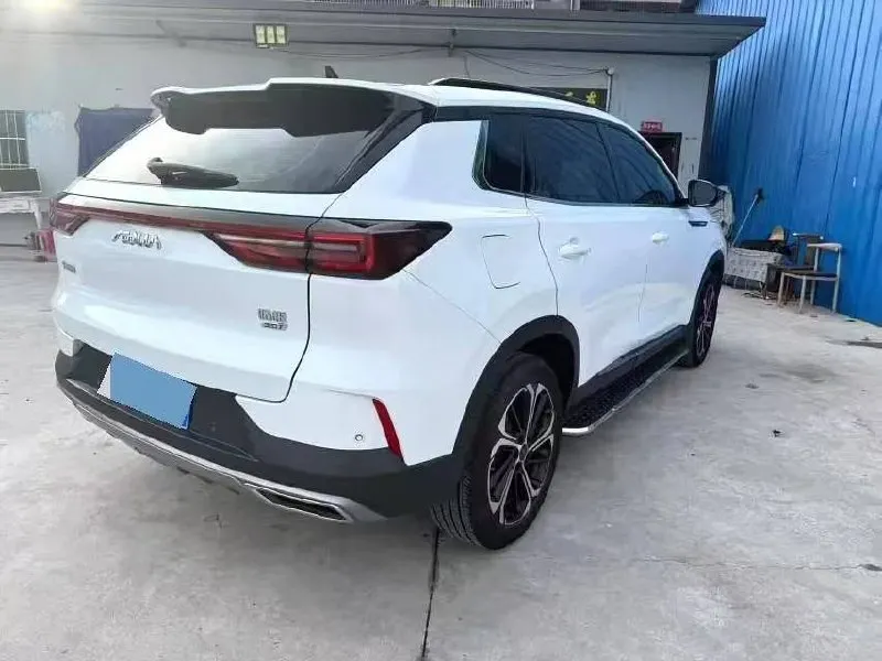 DONGFENG AEOLUS 2023